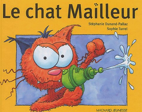 couverture de : Le chat Mailleur