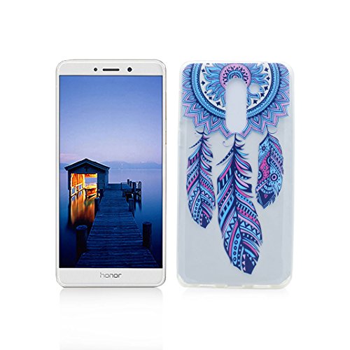 Funda Huawei Honor 6X Carcasa Protectora OuDu Funda para Huawei Honor 6X Caso Silicona TPU Funda Suave Soft Silicone Case Cover Bumper Funda Ultra Delgado Carcasa Flexible Ligero Caja Anti Rasgu os Casco Anti Choque - Campanas de Viento reviews Funda Huawei Honor 6X Carcasa Protectora OuDu Funda para Huawei Honor 6X Caso Silicona TPU Funda Suave Soft Silicone Case Cover Bumper Funda Ultra Delgado Carcasa Flexible Ligero Caja Anti Rasgu os Casco Anti Choque - Campanas de Viento