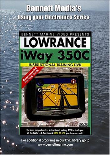Preisvergleich Produktbild LOWRANCE IWAY 350C