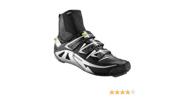 mavic frost winter cycling shoes