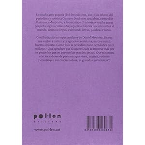 Secretos: Relatos de mucha gente pequeña