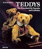 Image de Teddys - Das Bärenbuch für Sammler und Liebhaber