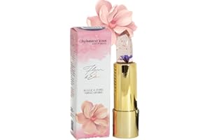 INFINIMENT VOUS MAKE-UP FRANCE Rouge a levre bleue Infiniment Vous Make Up France - Rouge a levre Fleur D'Eden Bleu, Maquillage femme, Maquillage, rouge a levre mat longue tenue, rouge a levre sans transfert, baume a levre