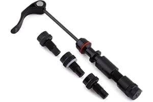 Garmin Kit de Adaptador de Eje para Rodillos de Entrenamiento Tacx Flux y Neo