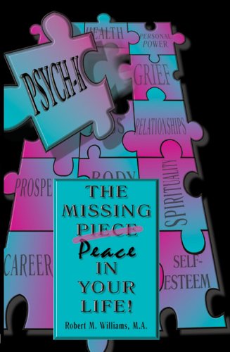 PSYCH-K...The Missing Peace In Your Life! PSYCH-K...The Missing Peace In Your Life!