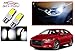 Auto Pearl - LED Parking Bulb Pilot Light / Daytime Running Lens Led Light T10 (3W) 7070 For - Hyundai Elantra 2017 RS.349.00