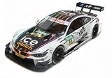 Modellauto 1:18 BMW M4 2014 DTM Ice Watch Exide #23 wittmann