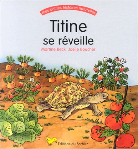 couverture de : Titine se réveille