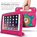 Produktbild rooCASE RC-ORB-SG-MINI4-MA Tablet-Schutzhülle, iPad Mini 4 (2015),  - magenta, Stück: 1