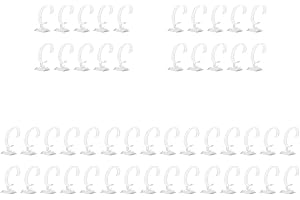 Cabilock 50 Pièces Montre Présentoir Support D'affichage De Bracelet Clair Support Organisateur De Bijoux Porte-montre Présentoir De Montre à Angle Réglable Homme Récipient Plastique Bureau