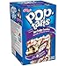 Produktbild Kellogg's Pop-Tarts Glasierte Heiße Fudge Sundae Toaster Gebäck 12-Stück-Pakete (4er Paket)