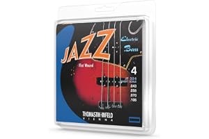 Thomastik JF324 Jazz Short Scale Bass 43-106