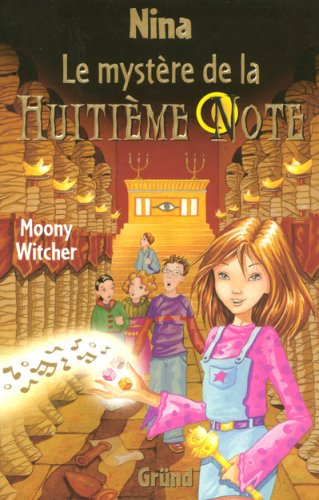couverture de : Le myst&egrave;re de la huiti&egrave;me note