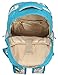 Aidonger Baby Diaper Backpack Rucksack with Clips Large Capacity Fit Stroller (Light Blue)