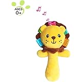 lamaze rainbow glow rattle argos