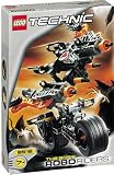 LEGO Technic 8516 the Boss Roboriders [Spielzeug] - LEGO