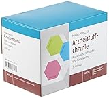 Arzneistoffchemie: Arznei- und Hilfsstoffe, 660 Karteikarten by 