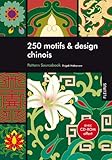 Image de 250 Motifs & design chinois (1Cédérom)