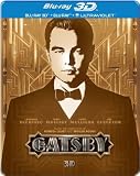 The Great Gatsby - Limited Steelbook Edition [Blu-ray 3D + Blu-ray + Digital Copy + UV Copy] [Import] - Leonardo DiCaprio