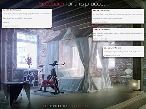 at home spin bike uk