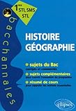 Histoire-Géographie 1e STI, SMS, STL