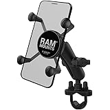 Ram Mount RAM-B-149Z-UN7U - Schwarze Halterung für Kommunikationsgeräte