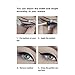 NALATI 6PCs Stencils for Perfect Cat Eyeliner and Smoky Eyes Makeup Tools
