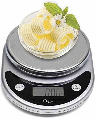 Ozeri Pronto Digital Multifunction Kitchen and Food Scale, Elegant Black, New by Unbranded - 5