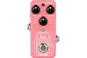 NUX NU-X | Pulse Impulse Response Pedal