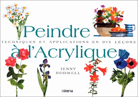 Peindre à l'acrylique