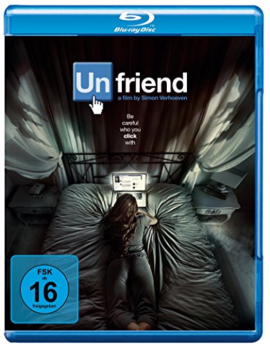 Preisvergleich Produktbild Unfriend [Blu-ray]