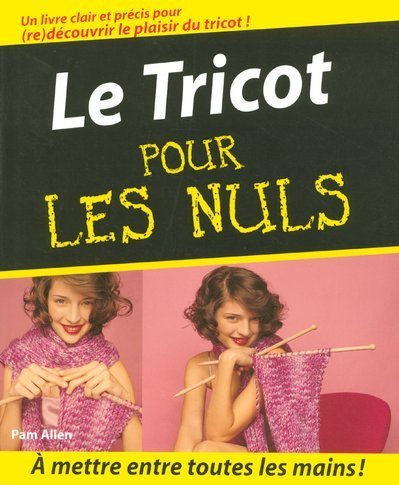 Télécharger TRICOT POUR LES NULS Gratuit