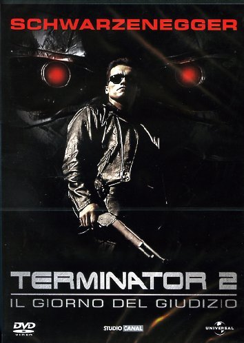 terminator 2 [Italia] [DVD]