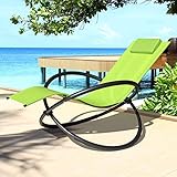 relaxliege holz Die Auflagefläche besteht aus einer sehr widerstandsfähigen Kunstfaser, welche jegliche Art von Dreck abweist und somit immer sauber bleibt. Zudem ist sie UV-beständig und extrem belastbar.