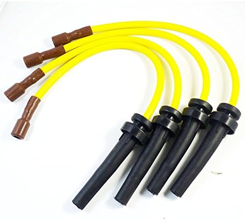 New Spark Plug Ignition Wire Set For Neon 2003 2004 2005