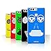 Produktbild Stuff4 Hülle / Case für Huawei P9 / Pack 5pcs / Autoteile Gesichter Kollektion