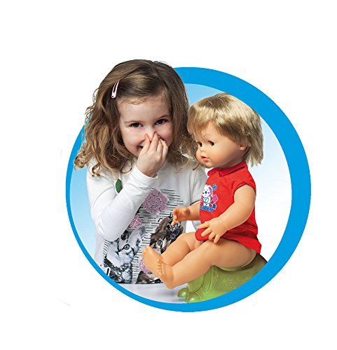 Cicciobello Rumbly Tummy Doll