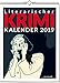 Produktbild Wochenwandkalender: Literarischer Krimi-Kalender 2019. Vierfarbig, Format 24 x 32 cm
