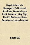 Image de Royal Antwerp Fc Managers