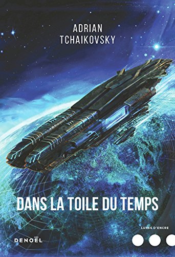 Recherche et téléchargement gratuits de livres PDF Dans la toile du temps (Lunes d'encre) RTF