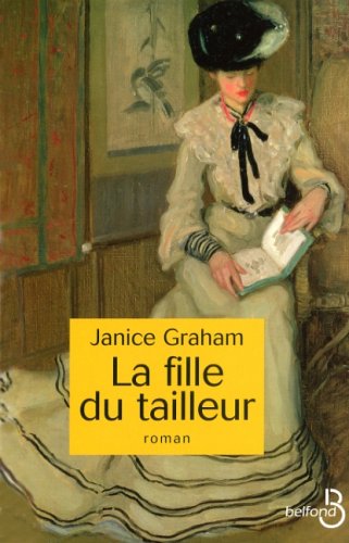 couverture de : La Fille du tailleur