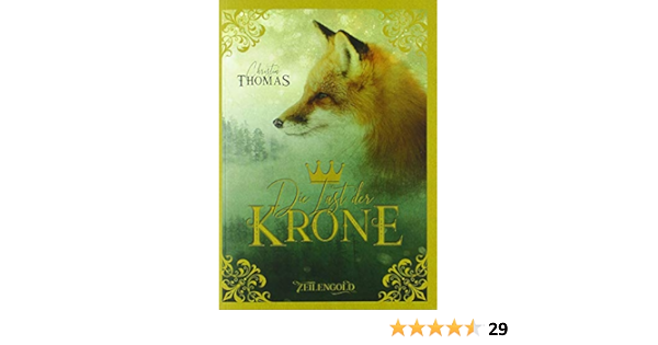 Die Last Der Krone Thomas Christin Amazon De Bucher