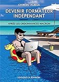 Devenir formateur indépendant
