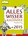 Produktbild Alleswisser Kalender für jeden Tag - 2015