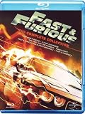 Fast and furious - The complete collection�(+5 digital copy) [Blu-ray] [IT Import] - Vin Diesel