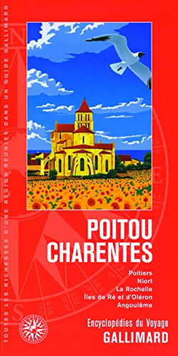 couverture de : Poitou-Charentes