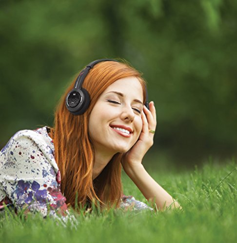 Creative Sound Blaster Jam GH0300 - Auriculares de diadema cerrados Bluetooth Micr fono control remoto integrado negro reviews Creative Sound Blaster Jam GH0300 - Auriculares de diadema cerrados Bluetooth Micr fono control remoto integrado negro