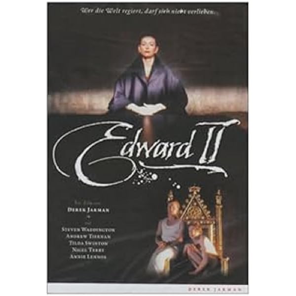 その他 Edward II [Blu-ray] [Import] Steven Waddington, Andrew Tiernan Amazon.com: Edward II : Tilda Swinton, Steven Waddington, Annie