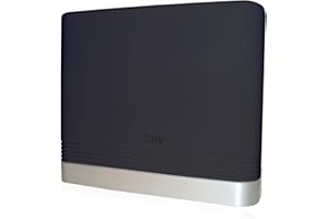 CGV | Antenne TV d'intérieur puissante HD/UHD | an Reglisse CE Red 700 | Filtre LTE 4G/5G intégré | Amplification réglable