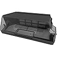 HUAYUWA Relpacement Dust Box Fits for Ecovacs Deebot X1 Omni/Turbo Robot Vacuum Cleaner Accessories, 2 Dust Box